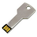 Key USB Flash Drive - 1GB